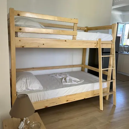 招待所 Kristi & Mari Vlorë