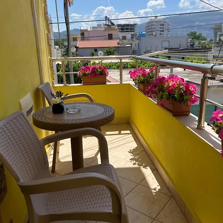 招待所 Kristi & Mari